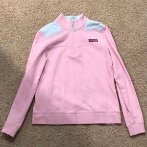 A vineyard vines shep shirt
